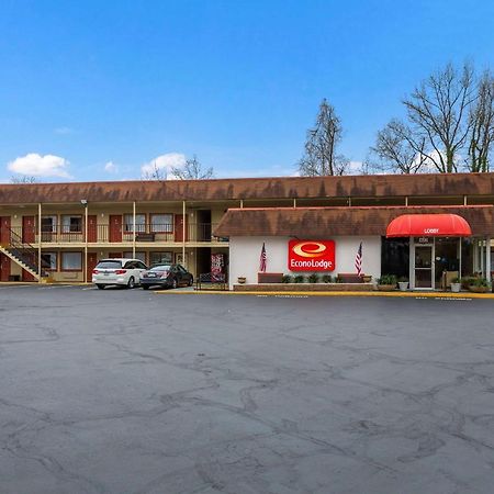 Econo Lodge Historic Area Williamsburg Eksteriør billede