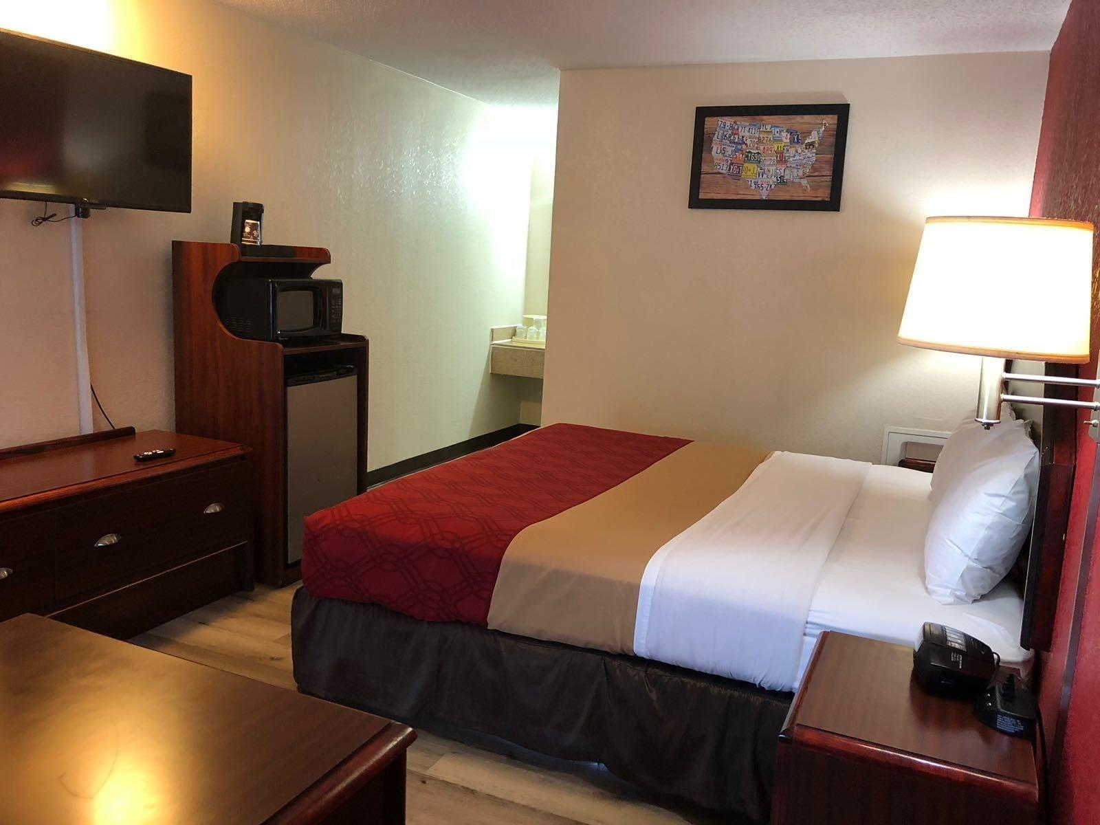 Econo Lodge Historic Area Williamsburg Eksteriør billede