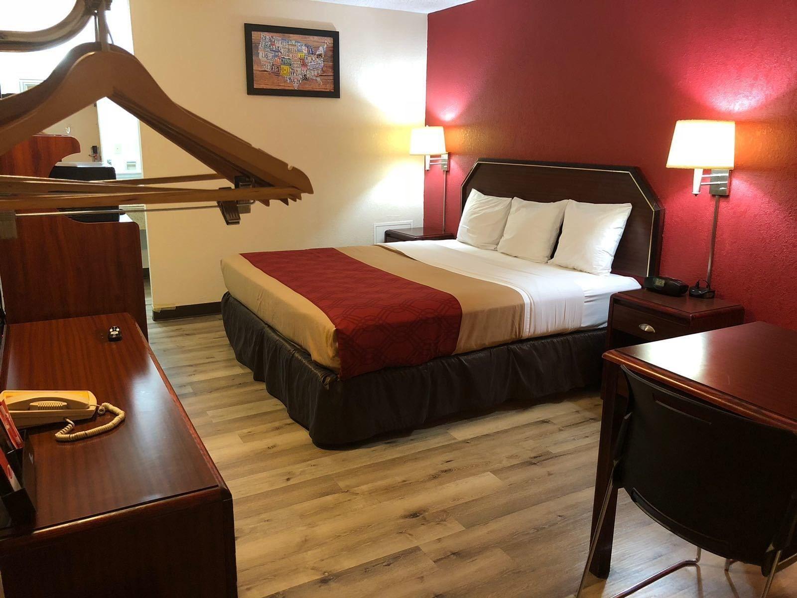 Econo Lodge Historic Area Williamsburg Eksteriør billede
