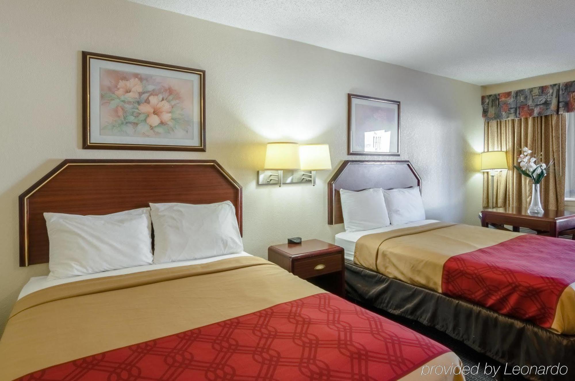 Econo Lodge Historic Area Williamsburg Eksteriør billede