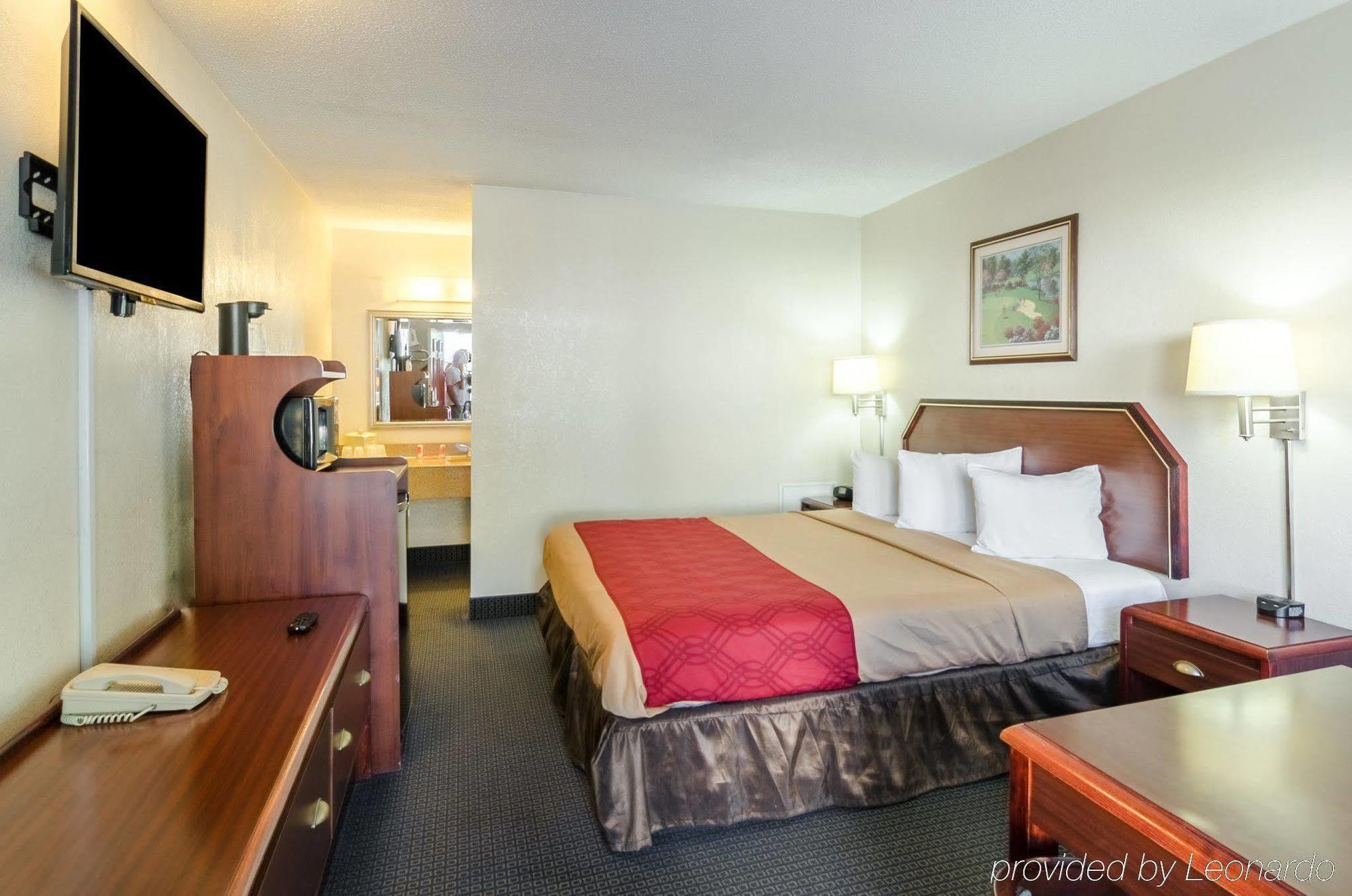 Econo Lodge Historic Area Williamsburg Eksteriør billede