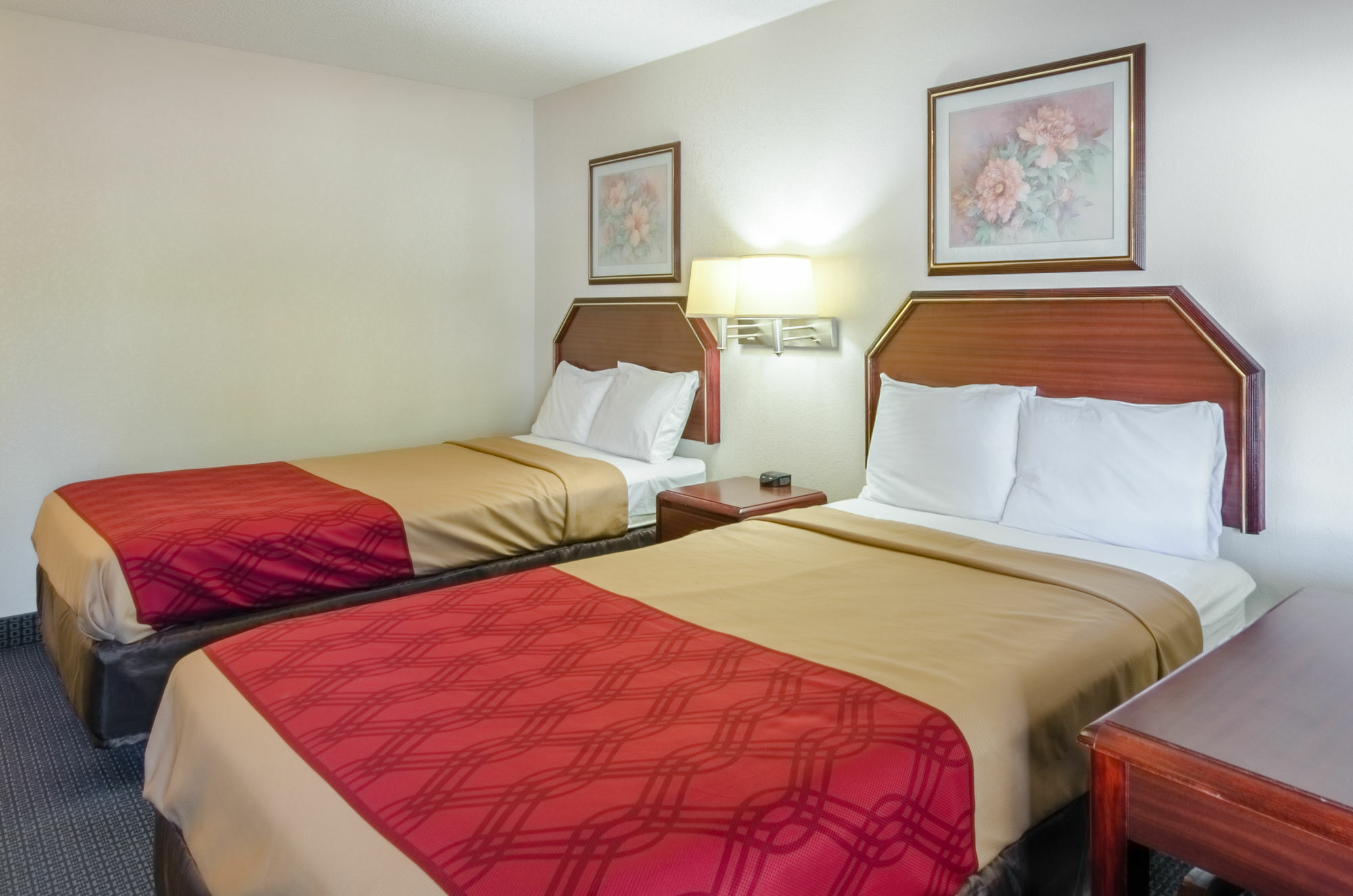 Econo Lodge Historic Area Williamsburg Eksteriør billede